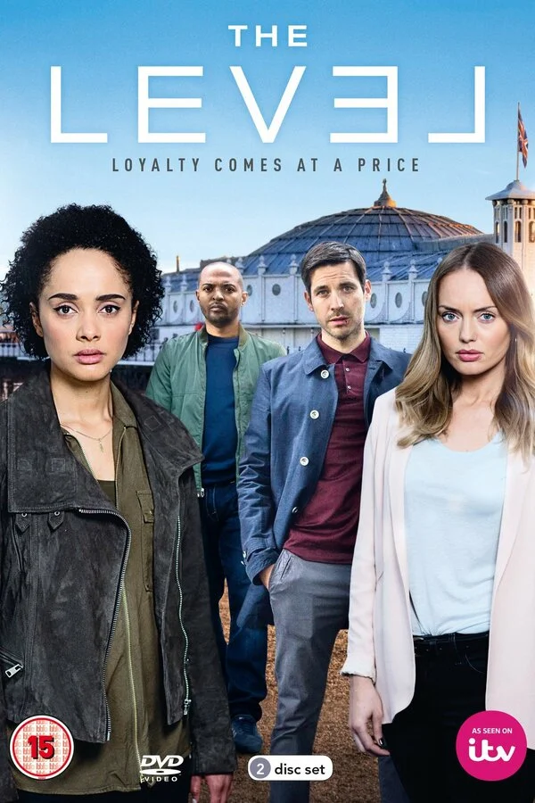 Уровень - постер сериала